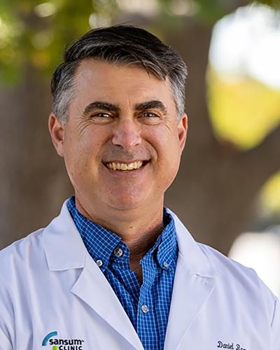 Photo of Dan Brennan