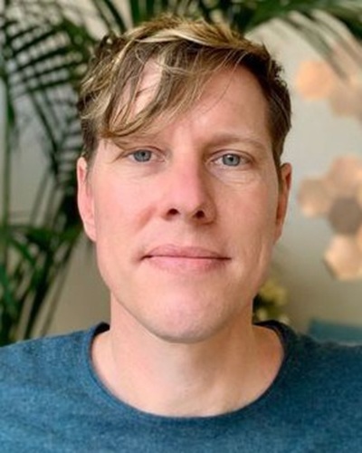 Photo of Jamie Fortin