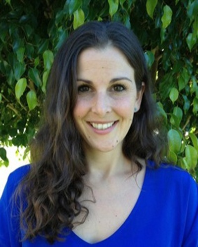 Photo of Jenn Paul