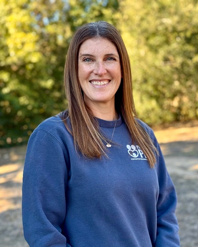 Photo of Danielle McClellan