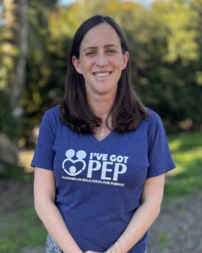 Photo of Michelle Berkowitz