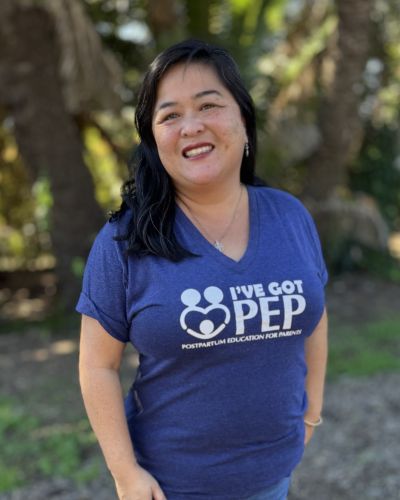 Photo of Y-Quyen Rosenberger